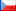 Čeština (Česká Republika) Sprachenflagge