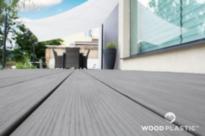 WoodPlastic® terasy forest plus inox