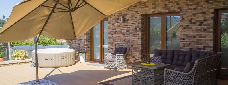 WoodPlastic® terasy max star cedar|||