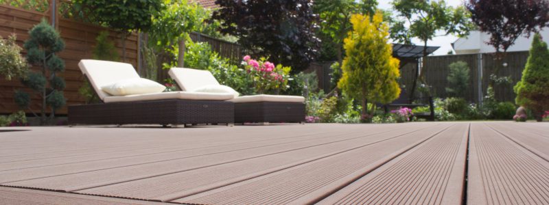 WoodPlastic® terasy star palisander|
