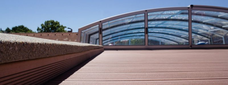WoodPlastic® terasy star palisander|