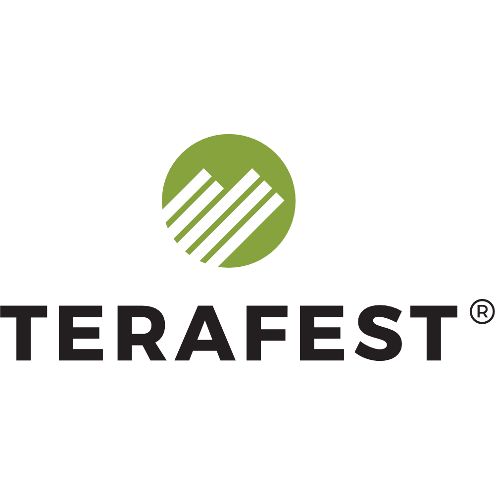 Logo TERAFEST - terasová prkna od českého výrobce Woodplastic